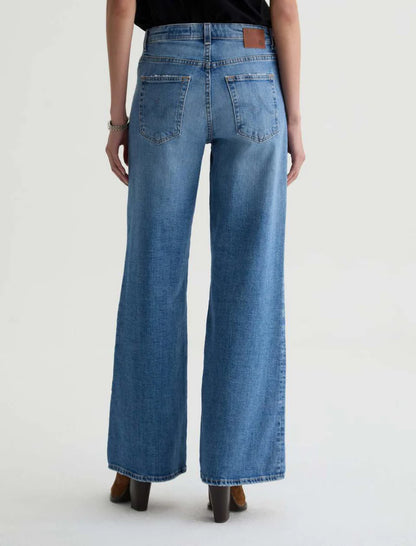 Saige Wide Leg Jean (American West)