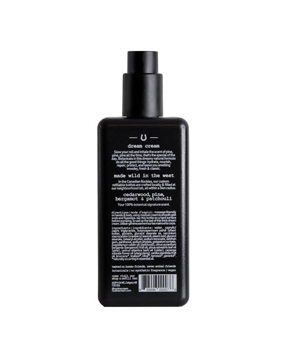 Johnny's Cash - Natural Body Cream