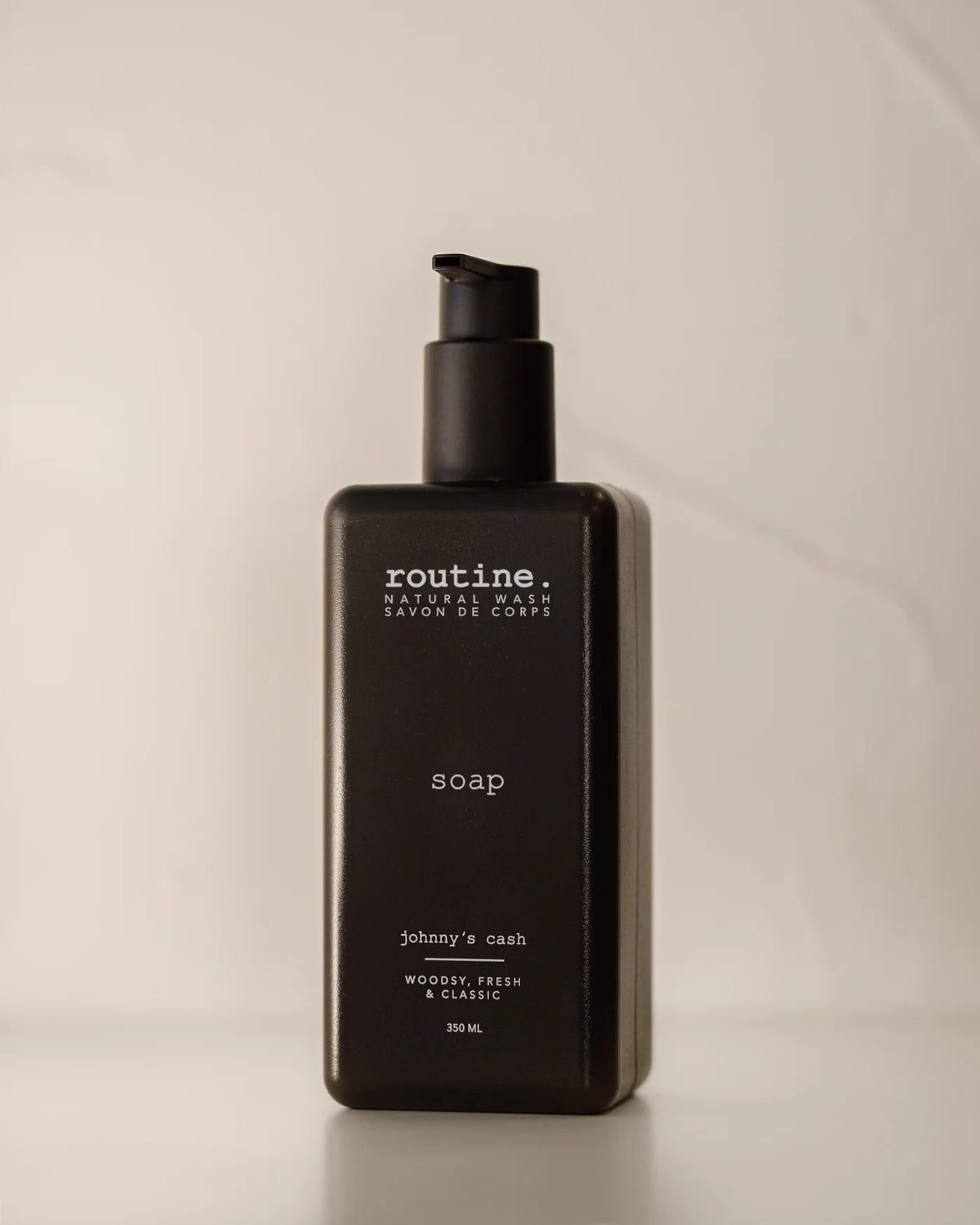 Johnny's Cash - Hand and Body Wash