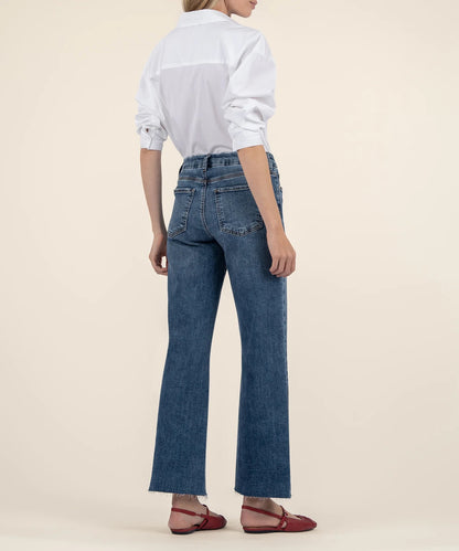 KUT High Rise Meg Wide Leg (Family)