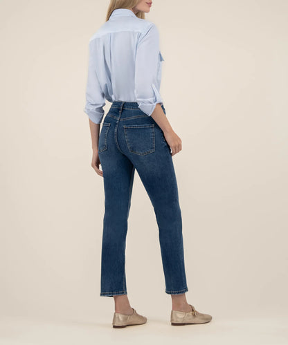 KUT Elizabeth High Rise Straight Leg (Dainty)
