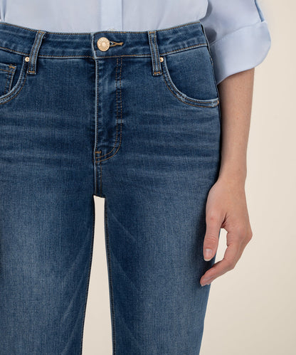 KUT Elizabeth High Rise Straight Leg (Dainty)