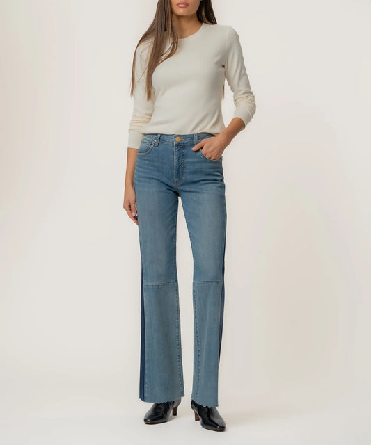 Lulu High Rise Fab Ab Vintage Bootcut (Rewarding)