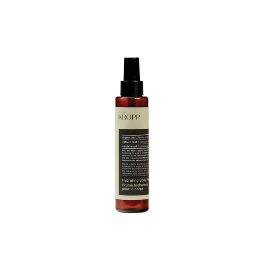 Thyme Leaf / Vetiver Root / Sandalwood Body Mist
