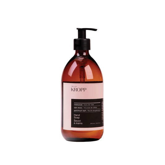 Kropp Hand Soap 500ML (Rosewood)