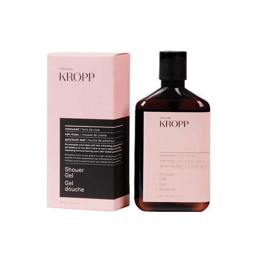 Rosewood / Oakmoss / Patchouli Leaf Shower Gel