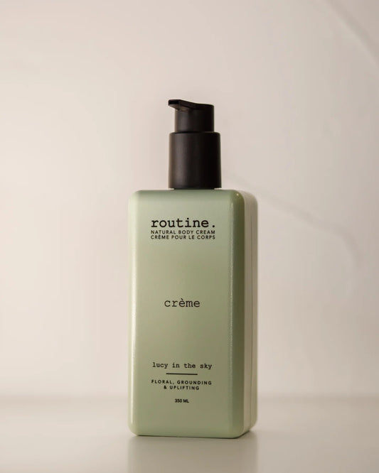 Lucy in the Sky - Natural Body Cream