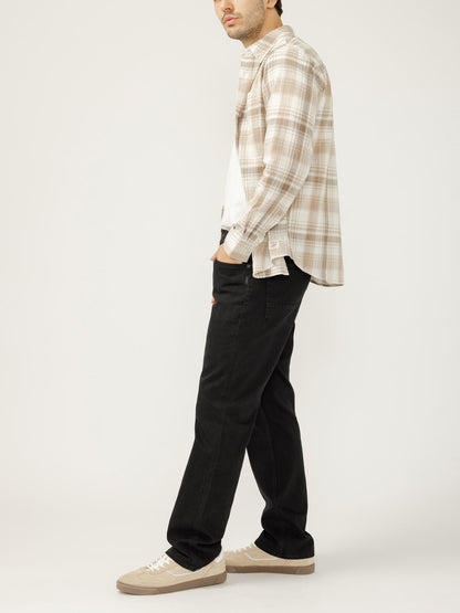Grayson Straight Leg (Black)