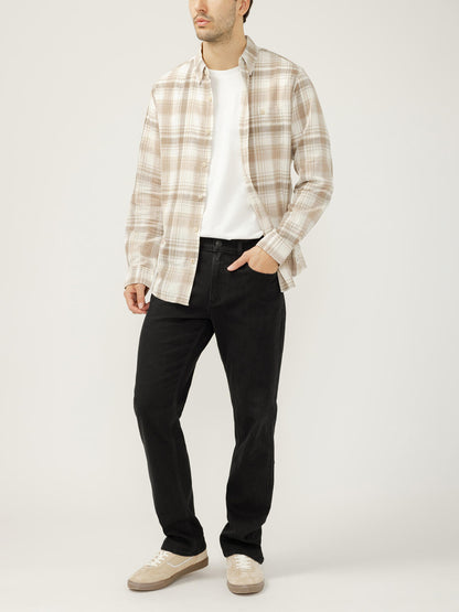 Grayson Straight Leg (Black)