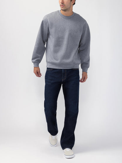 Relaxed Straight Jean (Hustlin)