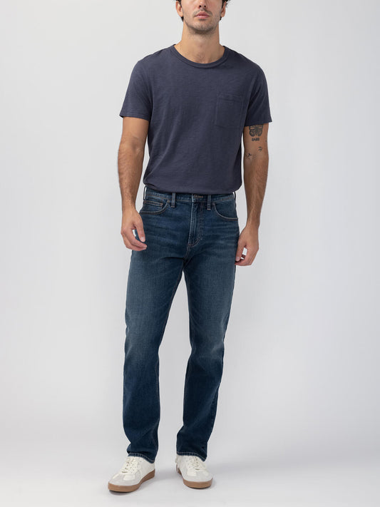 Machray Slim Straight (Dapper)