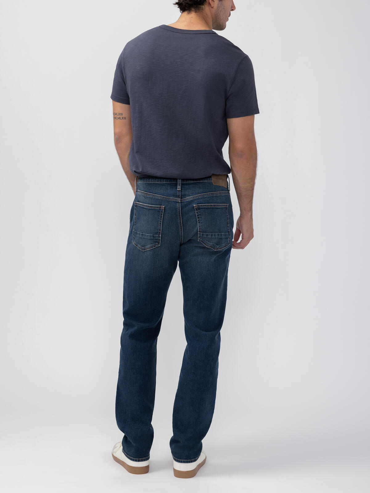 Machray Slim Straight (Dapper)