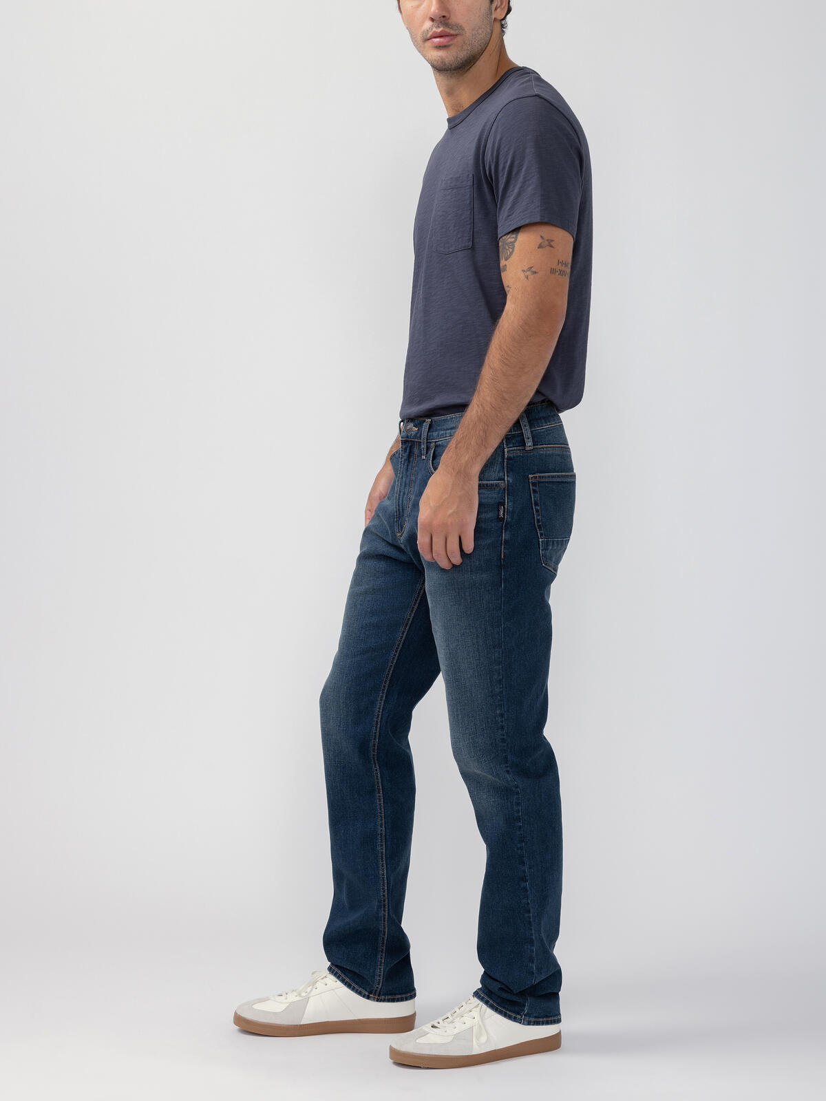 Machray Slim Straight (Dapper)