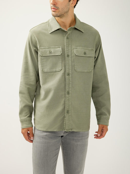 Field Shirt (Palm Green)