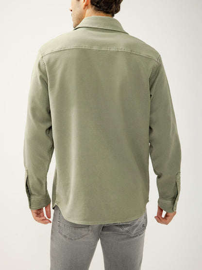 Field Shirt (Palm Green)