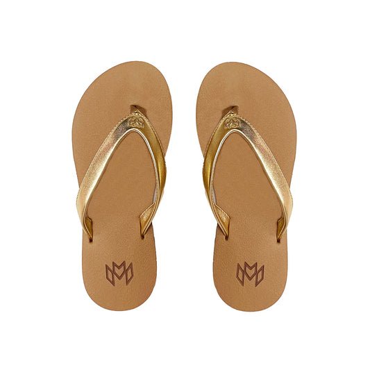 Marley Flip Flop (Golden)