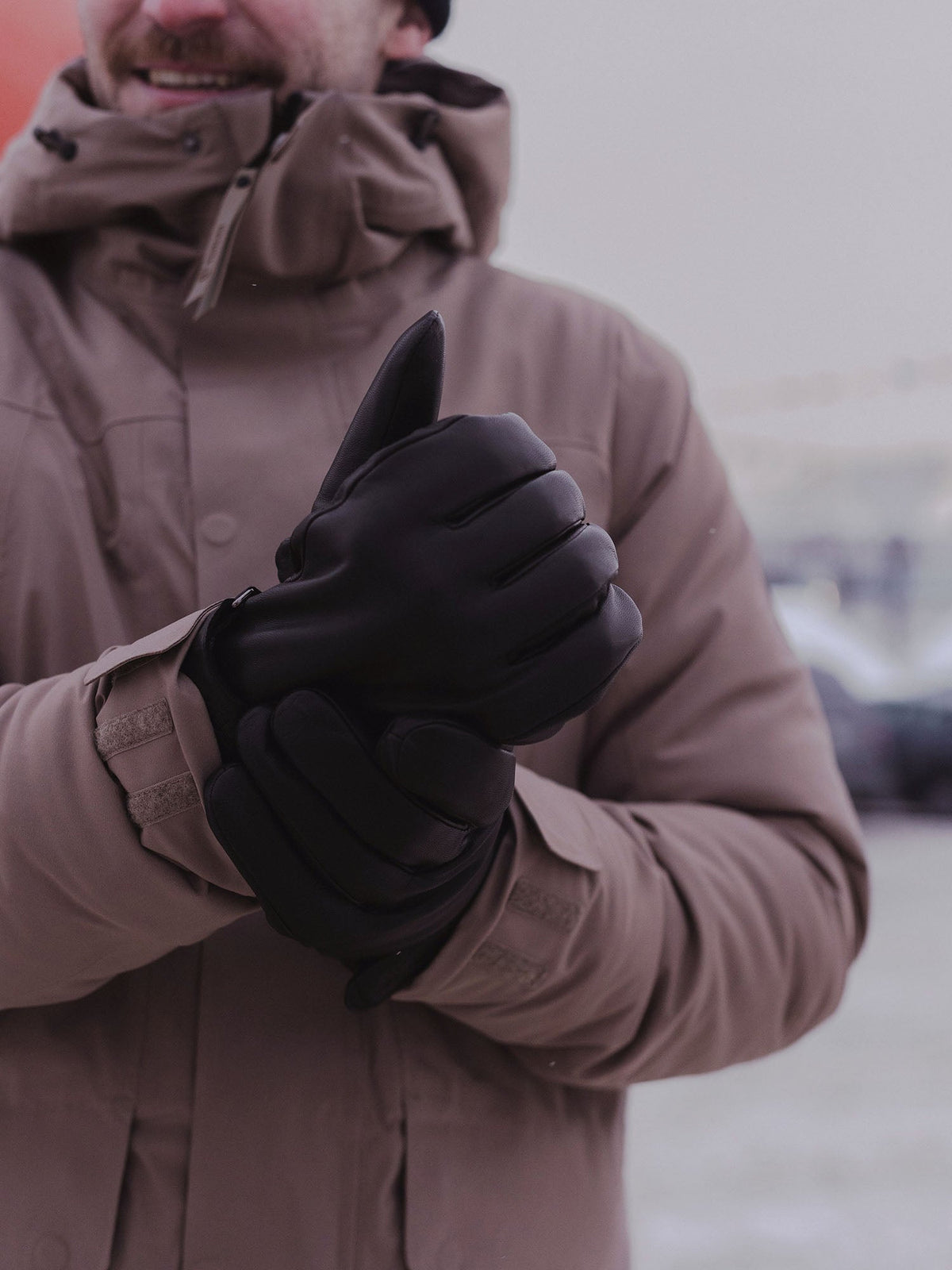 Auclair Owen Gloves Black image 4