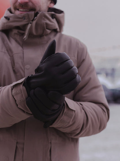 Auclair Owen Gloves Black image 4