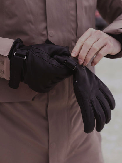 Auclair Owen Gloves Black image 3