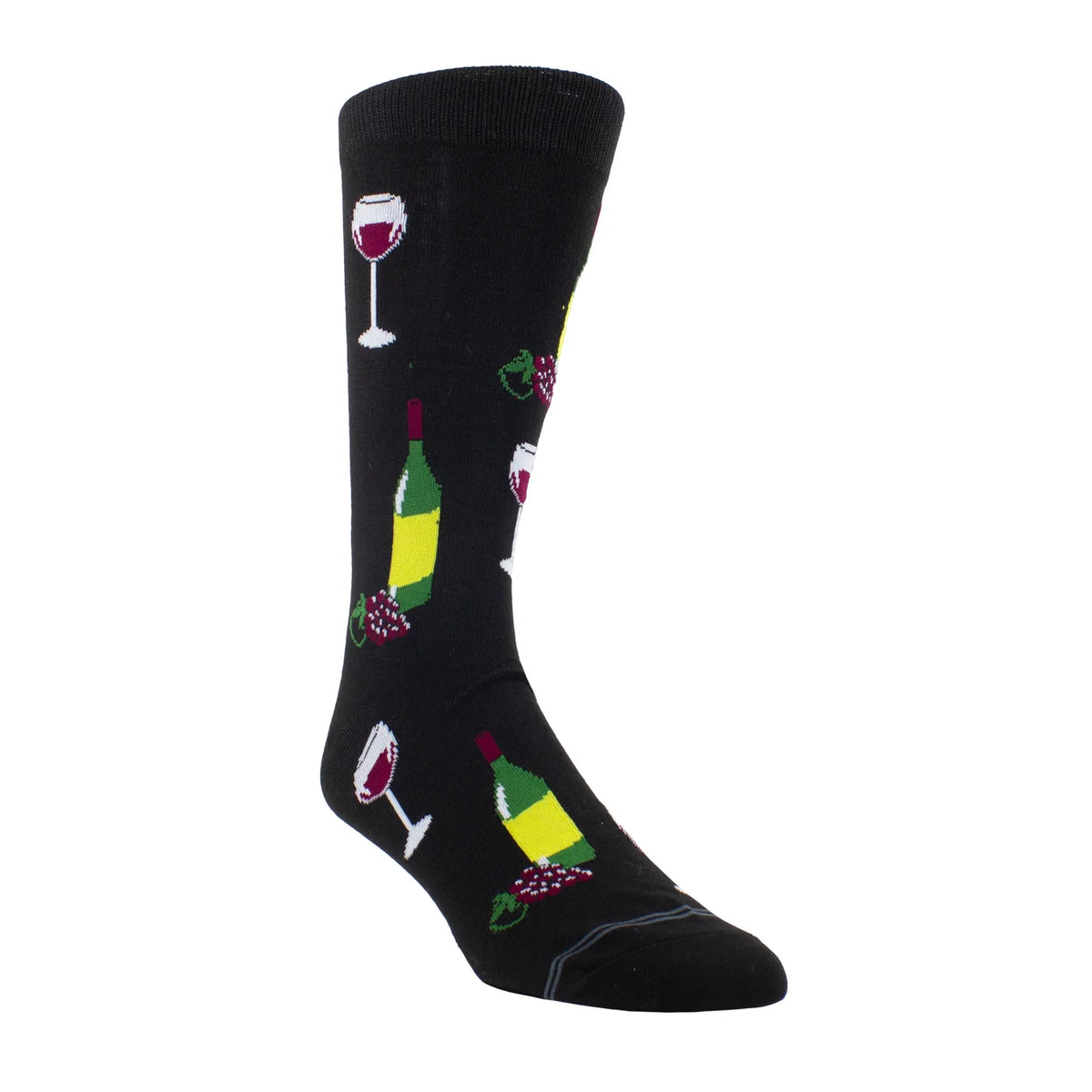 Wine Socks Men's