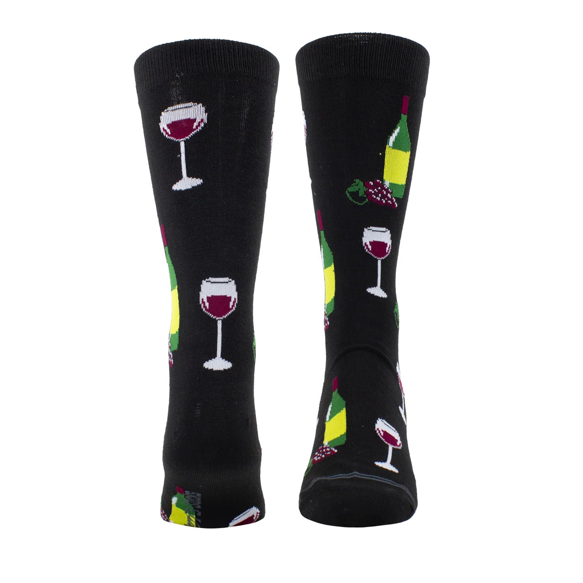 Wine Socks Men's