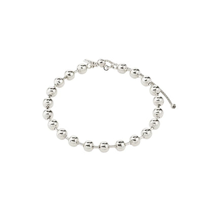 Air Recycled Beaded Bracelet (Silver)