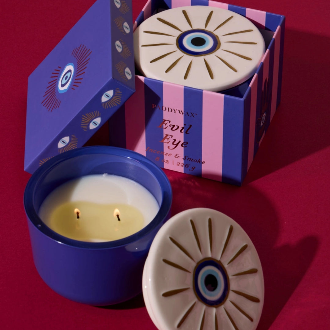 Paddywax Evil Eye (Incense & Smoke)