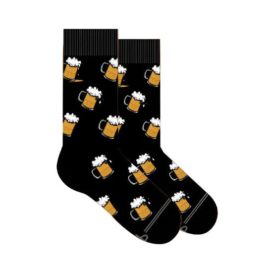 Beer Socks Men's