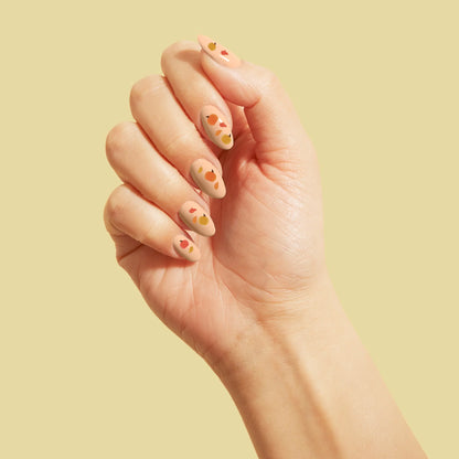 4-Step Pedi Kit (Pumpkin)