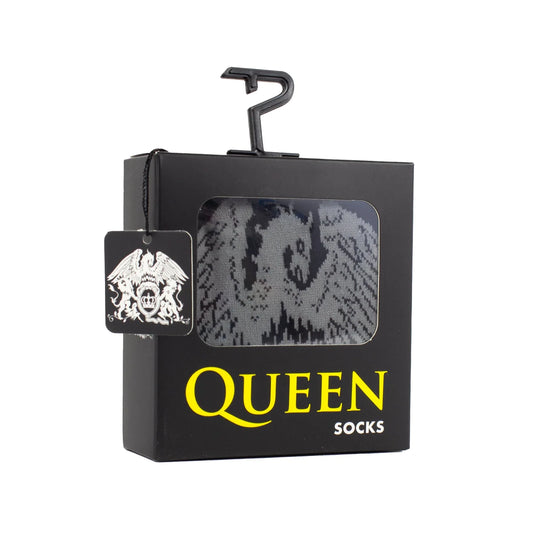 Queen Socks Gift Box (Men's)