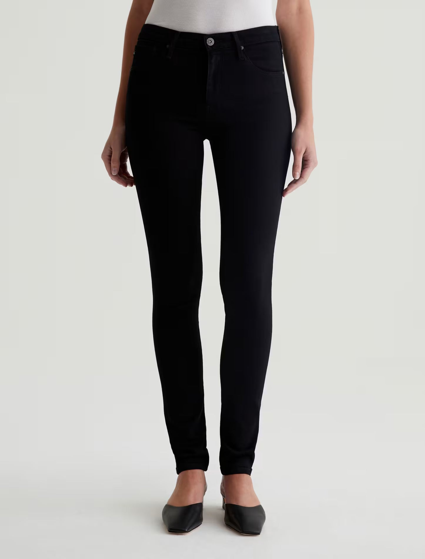 AG Prima Cigarette Leg (Super Black)