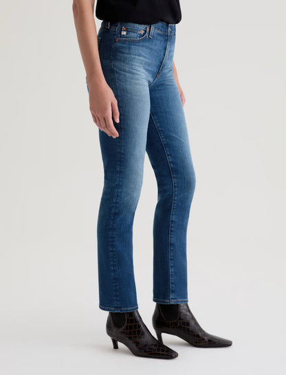 AG Mari Mid Rise Slim Straight (12 Years Assumption)