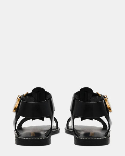 Steve Madden Brazinn Sandal (Black)