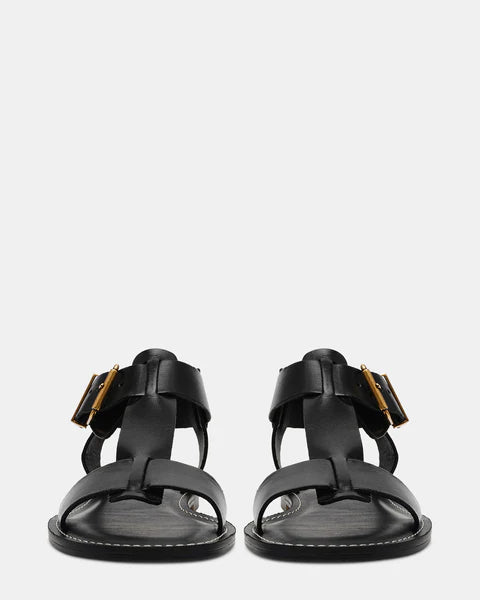 Steve Madden Brazinn Sandal (Black)