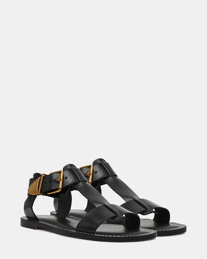 Steve Madden Brazinn Sandal (Black)