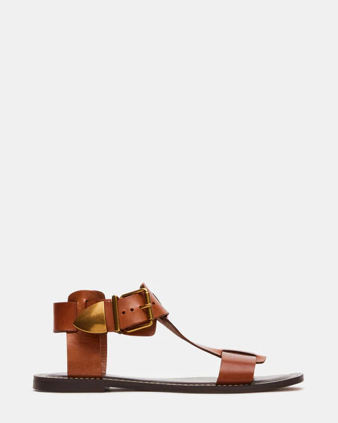 Steve Madden Brazinn Sandal (Tan)