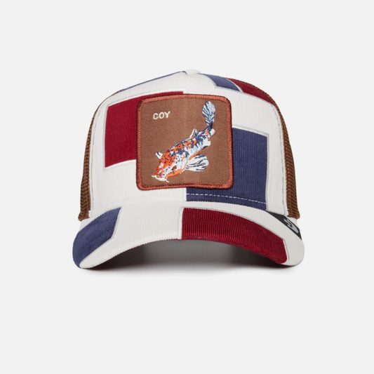Goorin Bros Carpy Diem {Cream}