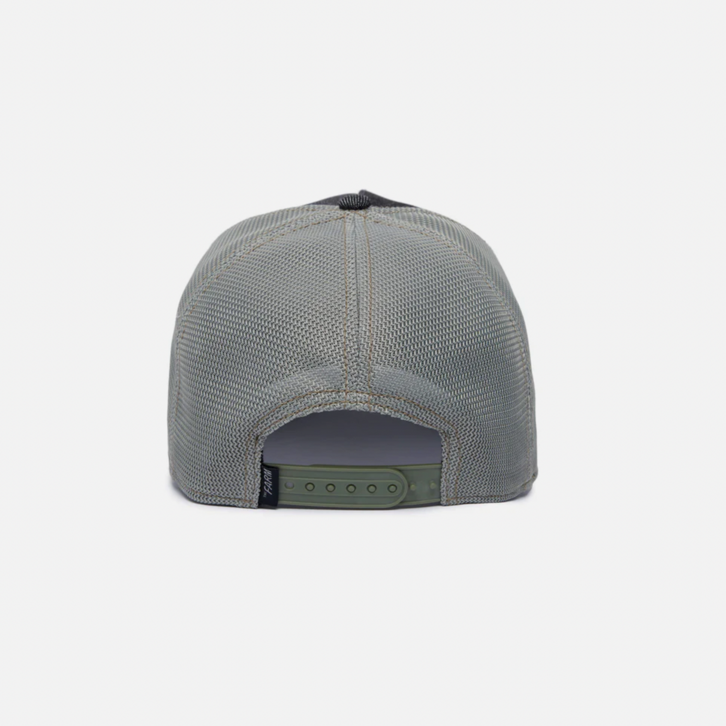 Goorin Bros Silky Sheep {Black Sheep} Trucker Hat (Black)