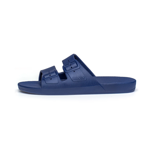 Fancy Slipper (Navy)