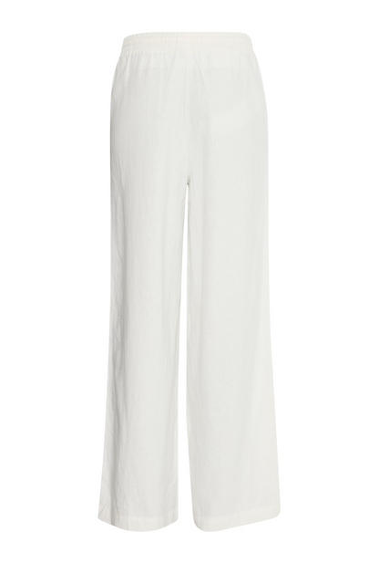 Ihlinno Linen Pants (White)