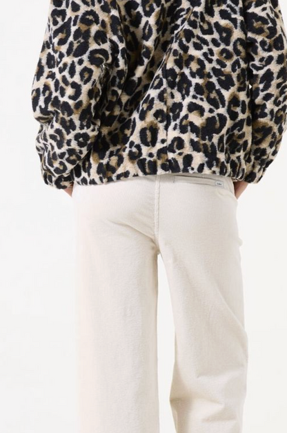 Joanie Jacket (Leopard)