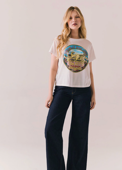 Chaser Tom Petty Touring the Great Wide Open Tee