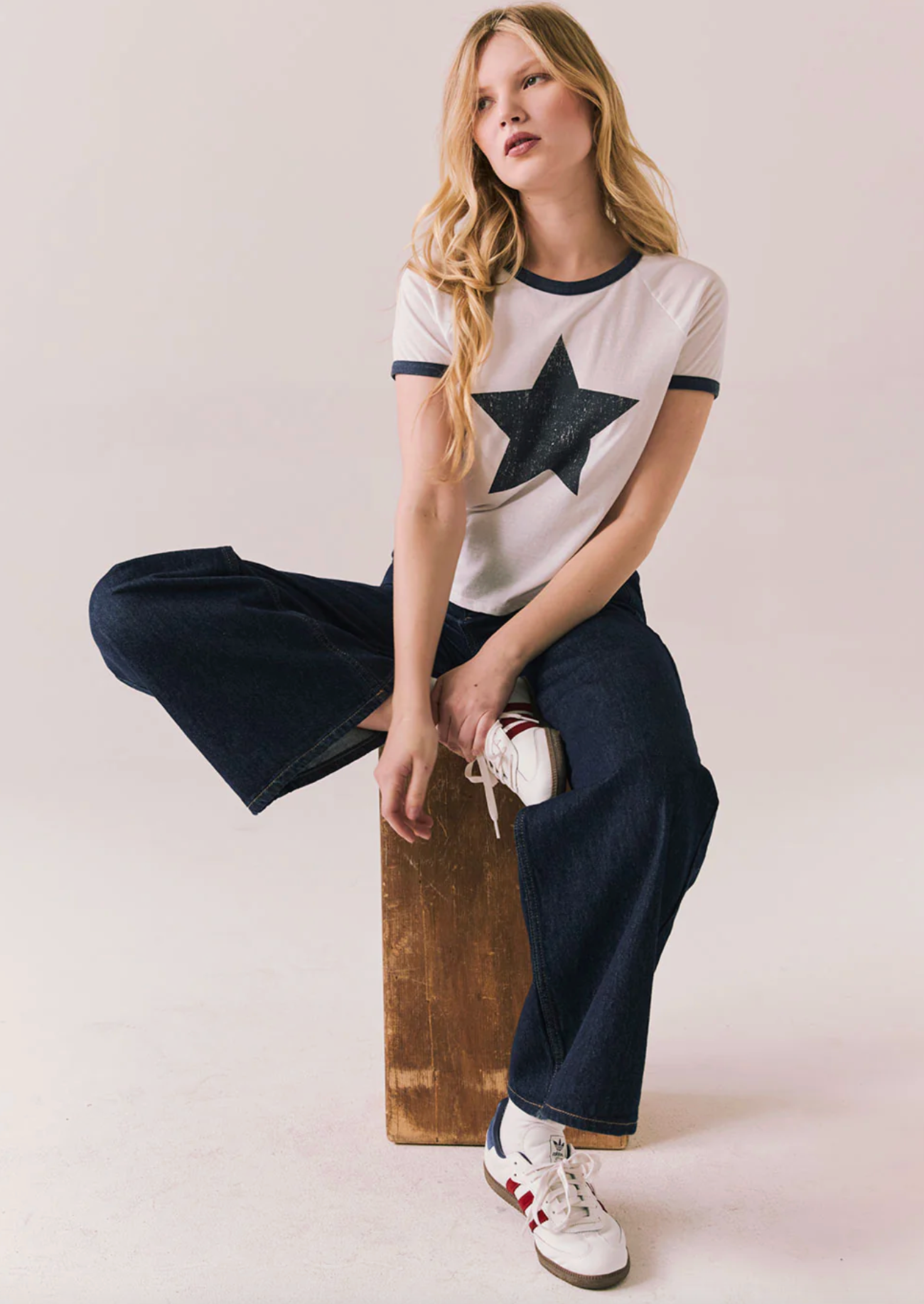 Chaser Classic Star Tee