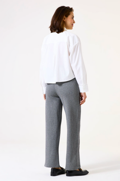 Regan Pants (Herringbone)