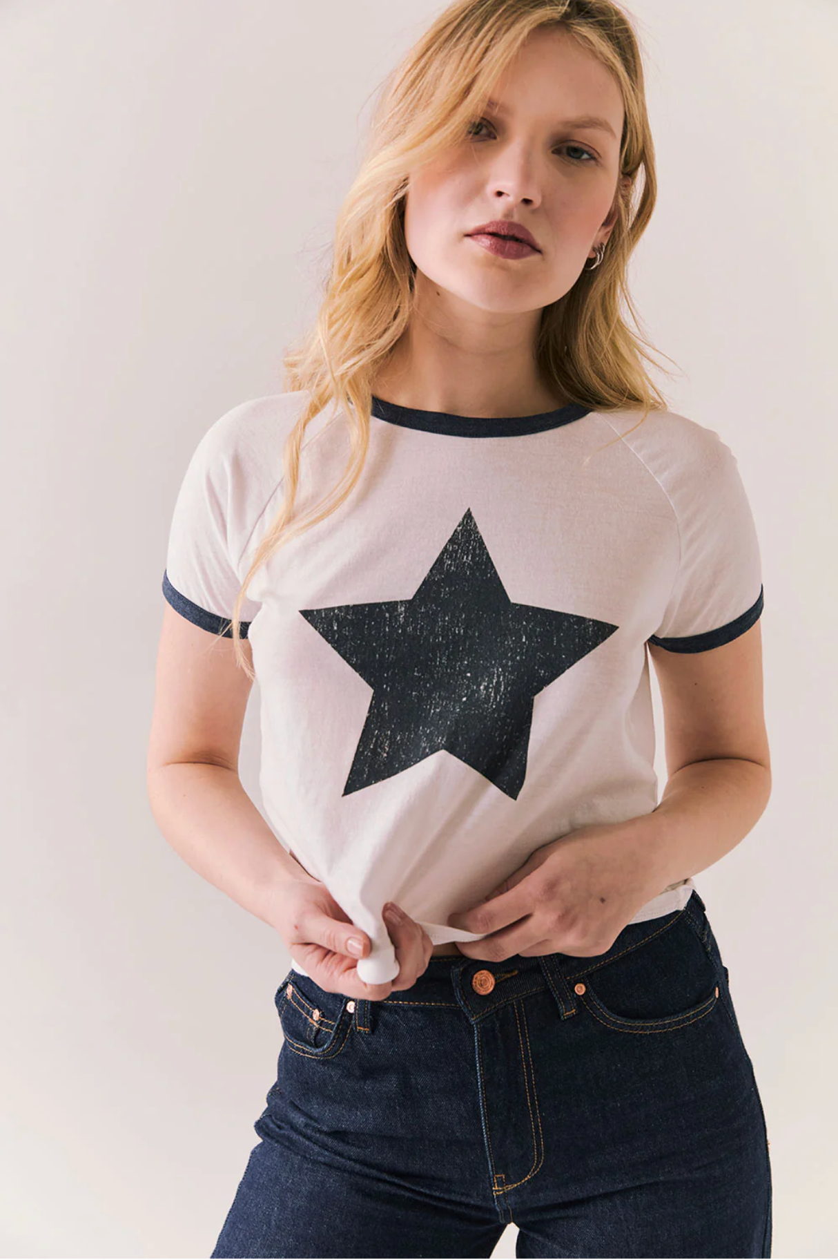 Chaser Classic Star Tee