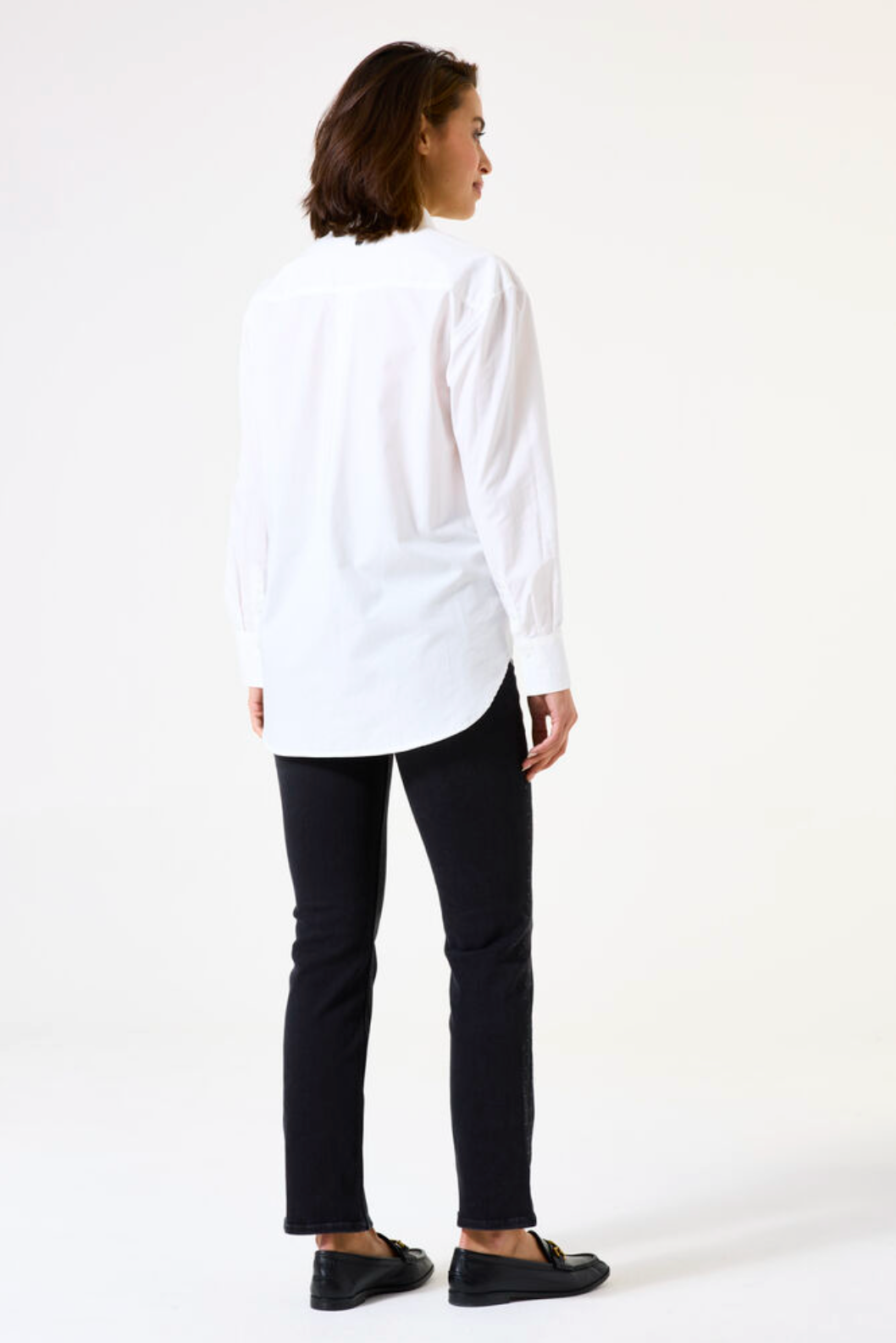 Celia Straight Leg (Black)
