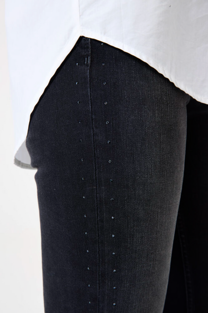 Celia Straight Leg (Black)