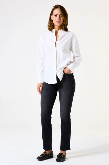 Celia Straight Leg (Black)