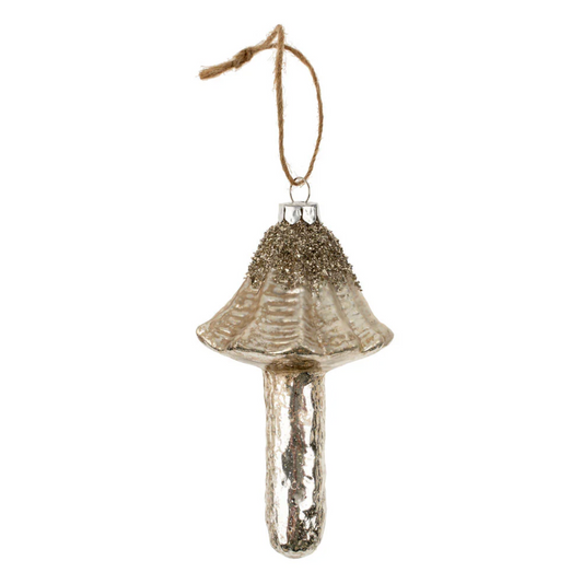 Merry Mushroom Ornament
