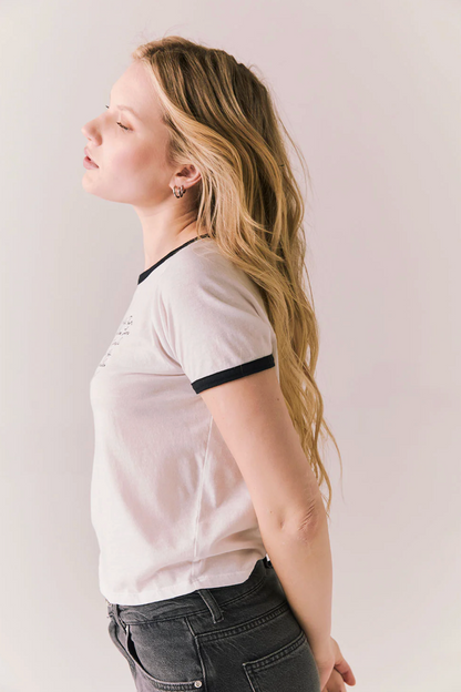 Chaser NY Paris Amsterdam London Tee